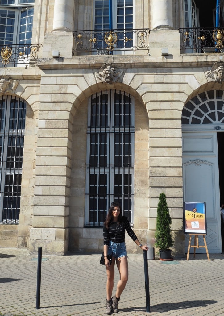 Grand Hotel de Bordeaux Intercontinental style traveller