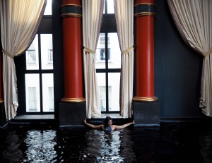 best spas Bordeaux Intercontinental