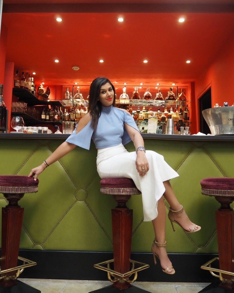 best bars in Bordeaux Intercontinental