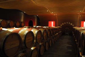 chateaux angelus bordeaux wine tour