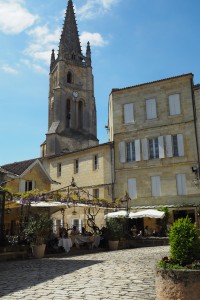 st Emillion tour from Bordeaux