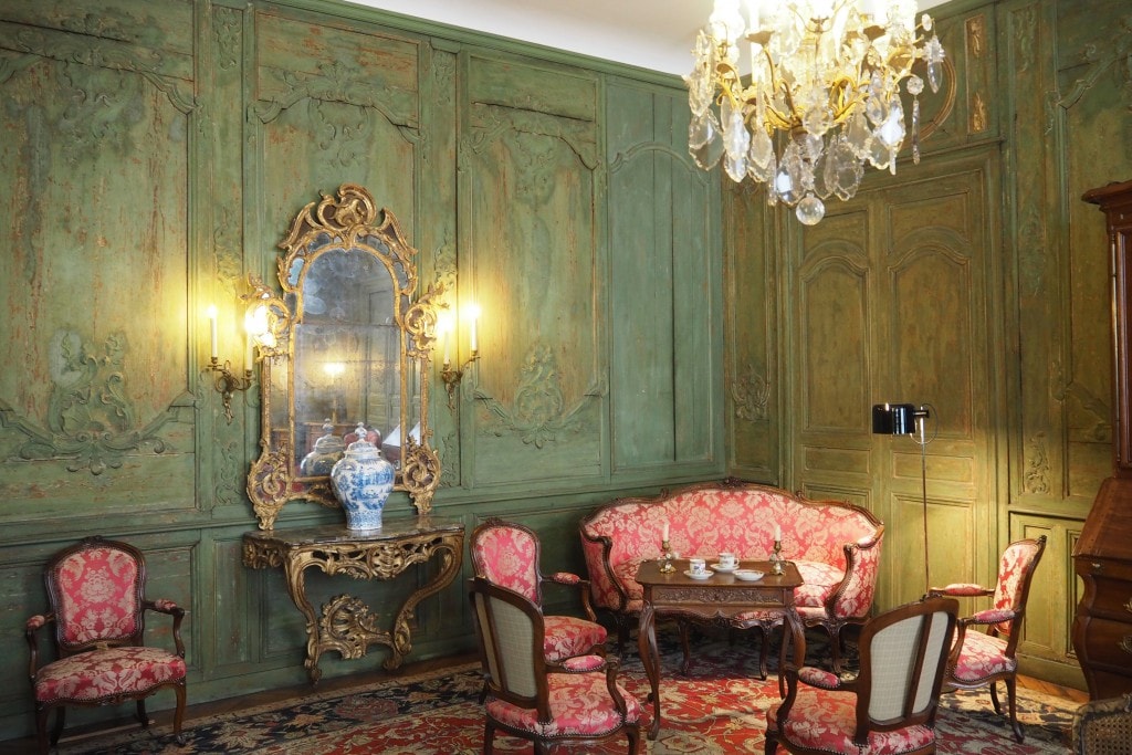 museum of decorative art & design bordeaux style