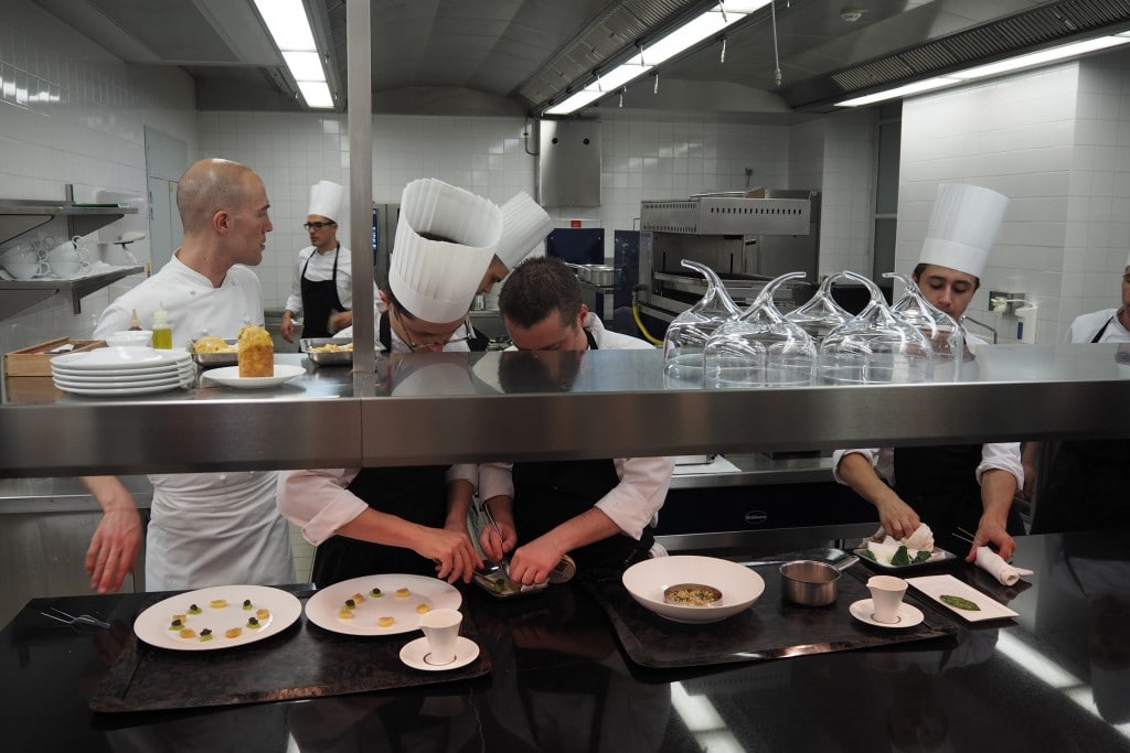 weekend mini break france bordeaux grand gordon ramsay kitchen