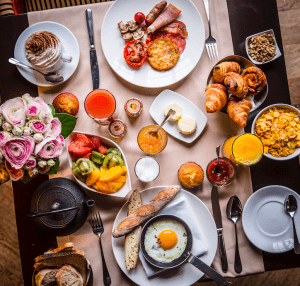 weekend mini break france bordeaux grand breakfast