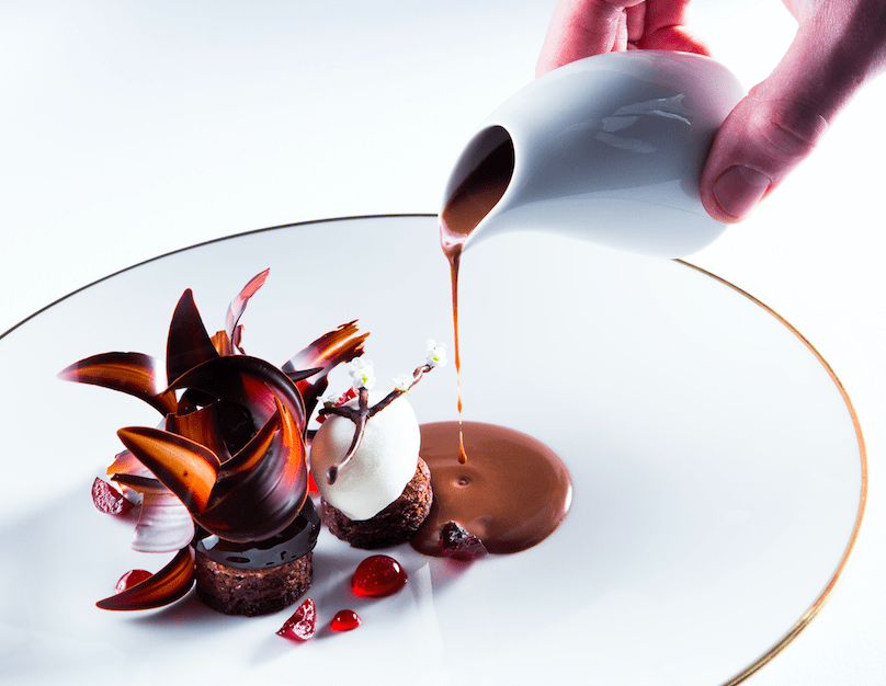 weekend mini break france bordeaux grand gordon ramsay dessert