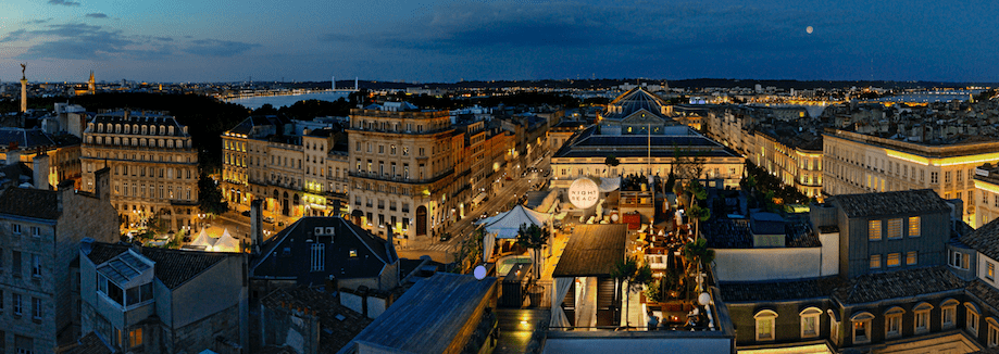 weekend mini break france bordeaux grand eurostar