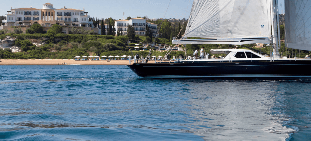 boat trip Anassa Hotel