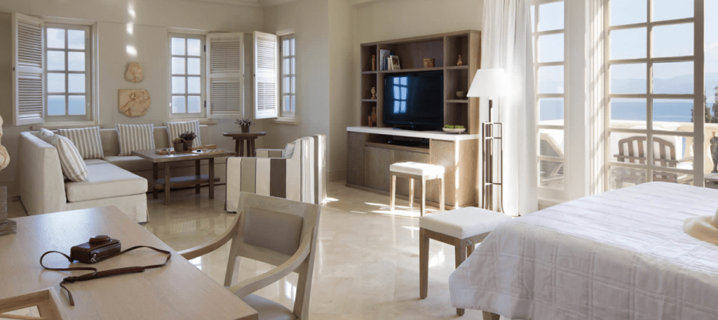 Anassa hotel luxury where to stay cyprus suite