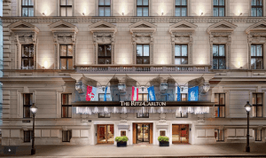 Ritz carlton vienna