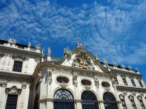 belvedere-palace-vienna