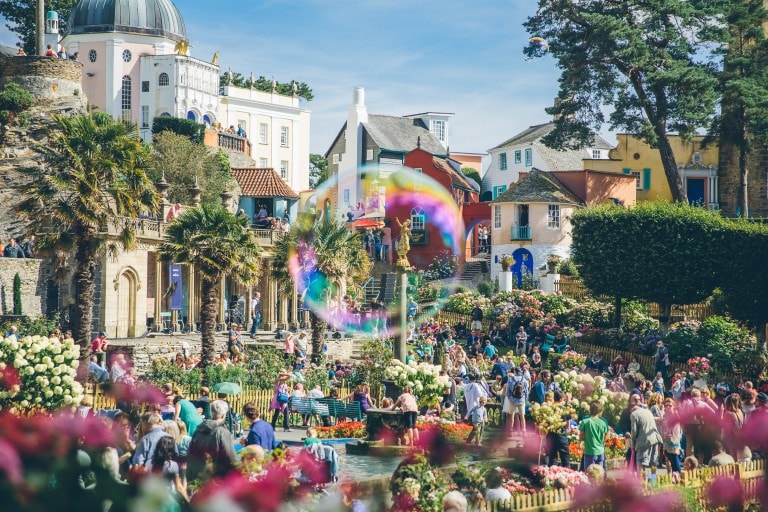 portmeirion festival no 6 win tickets