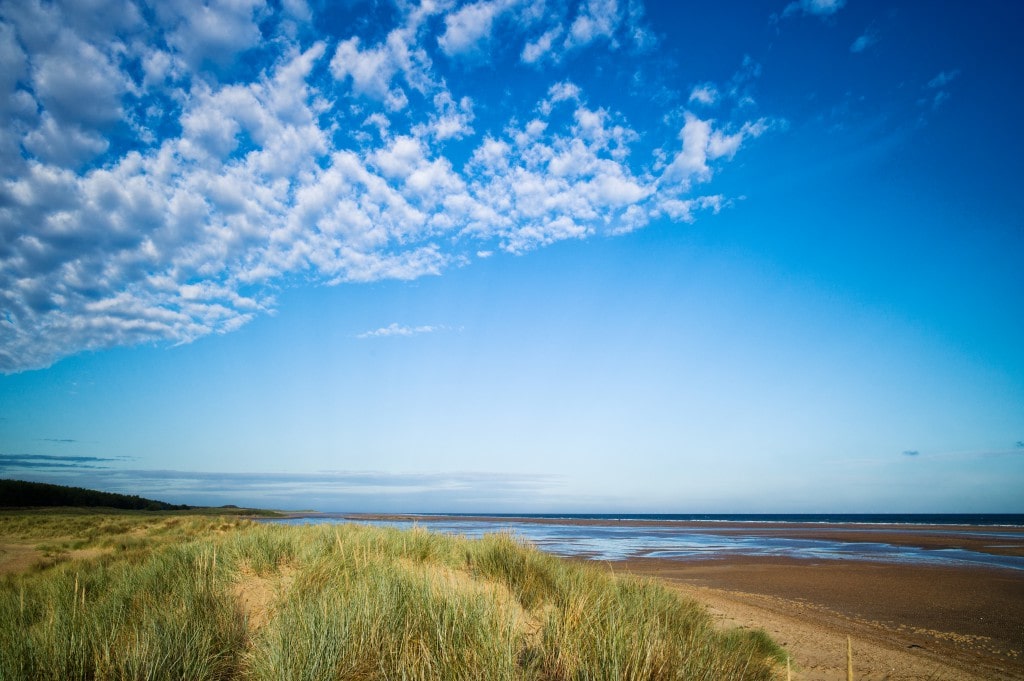 Holkham Beach - Ian Watts