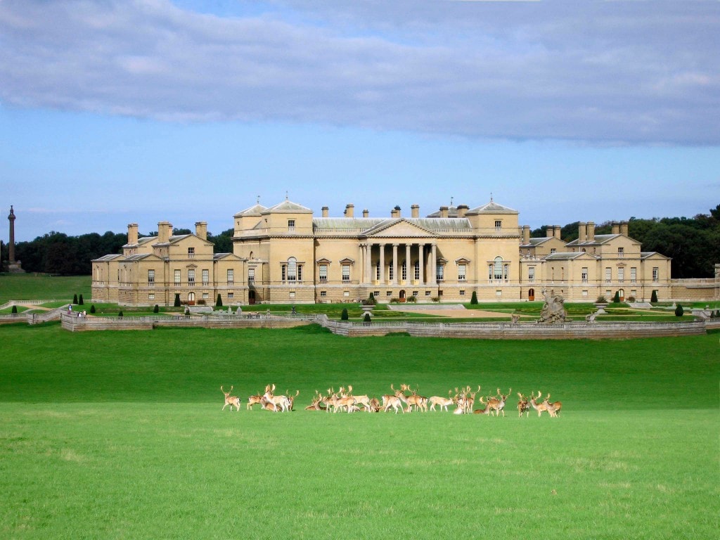 Holkham Hall Norfolk