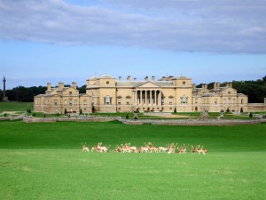 Holkham Hall Norfolk