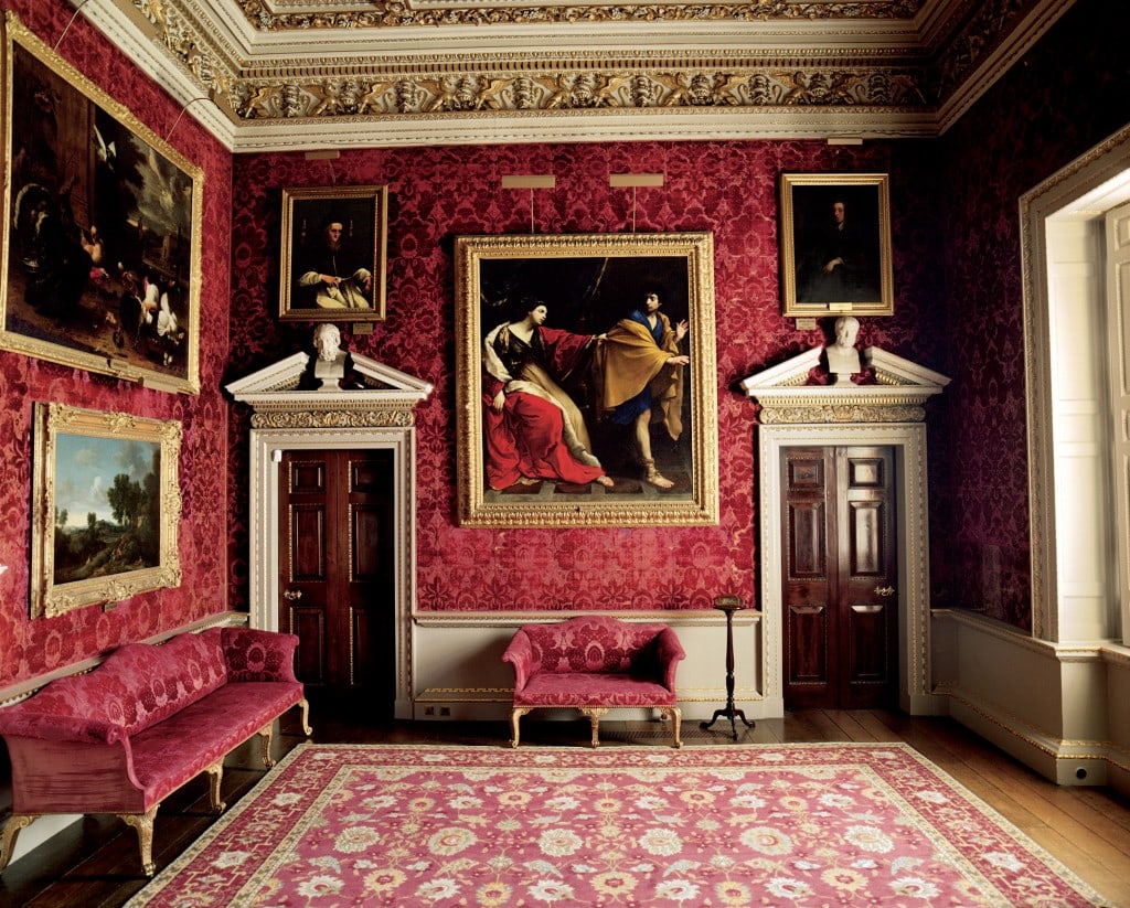 Holkham Hall Romantic UK minibreak