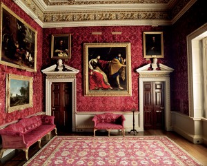 Holkham Hall Romantic UK minibreak