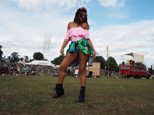 what to wear to wilderness