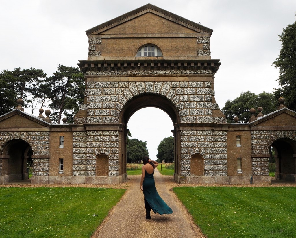 The Ultimate Romantic UK Minibreak to Holkham Lodges Bonnie Rakhit style traveller