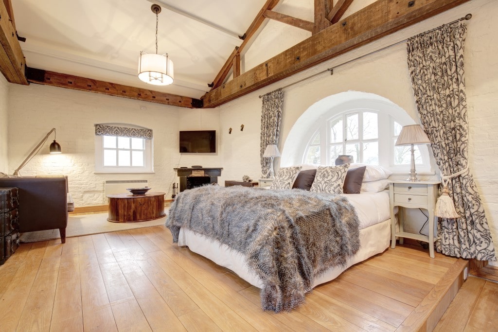 TriumphalArch where to stay Norfolk