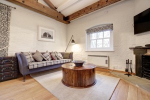 TriumphalArch Holkham Lodges Norfolk