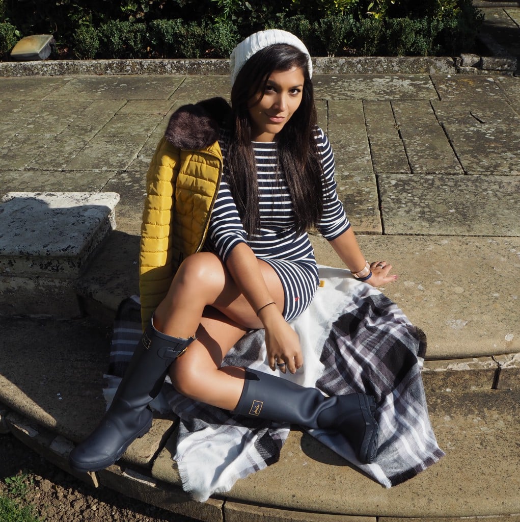 Bonnie-Rakhit-style-traveller-Joules-what-to-wear-to-Burghey-horse-trials