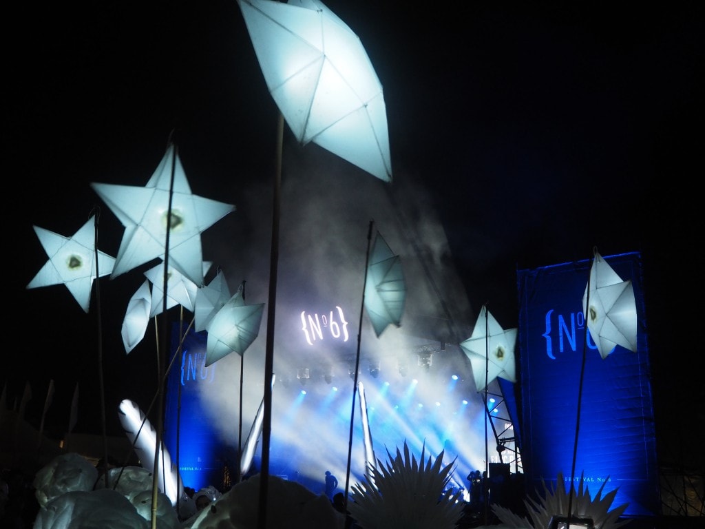 Illuminated parade festival no. 6