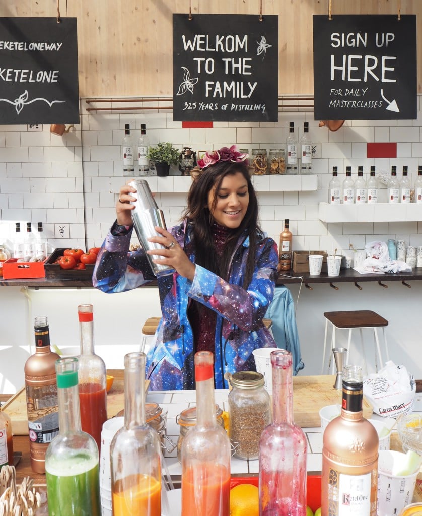 Festival Number 6 best uk festivals Ketel one vodka