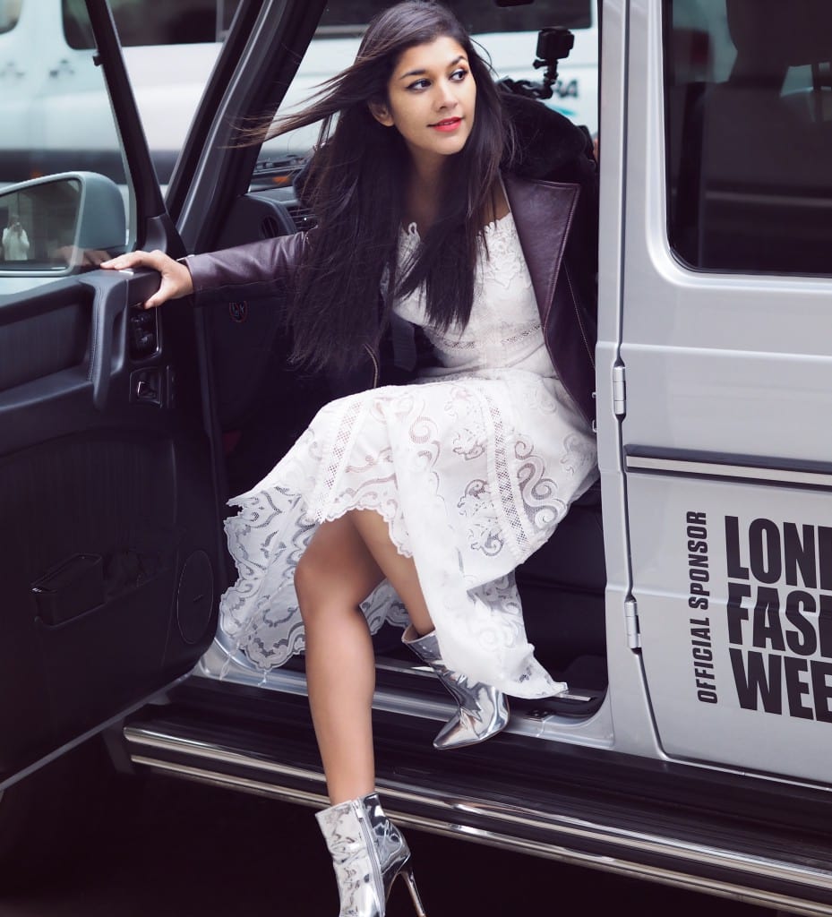 Bonnie Rakhit London Fashion Week round up