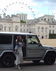 Bonnie Rakhit london blogger