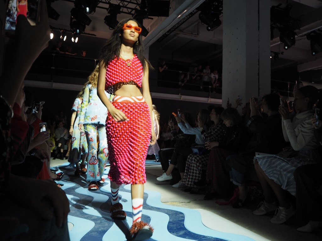 Henry holland london fashion week show