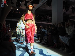 Henry holland london fashion week show