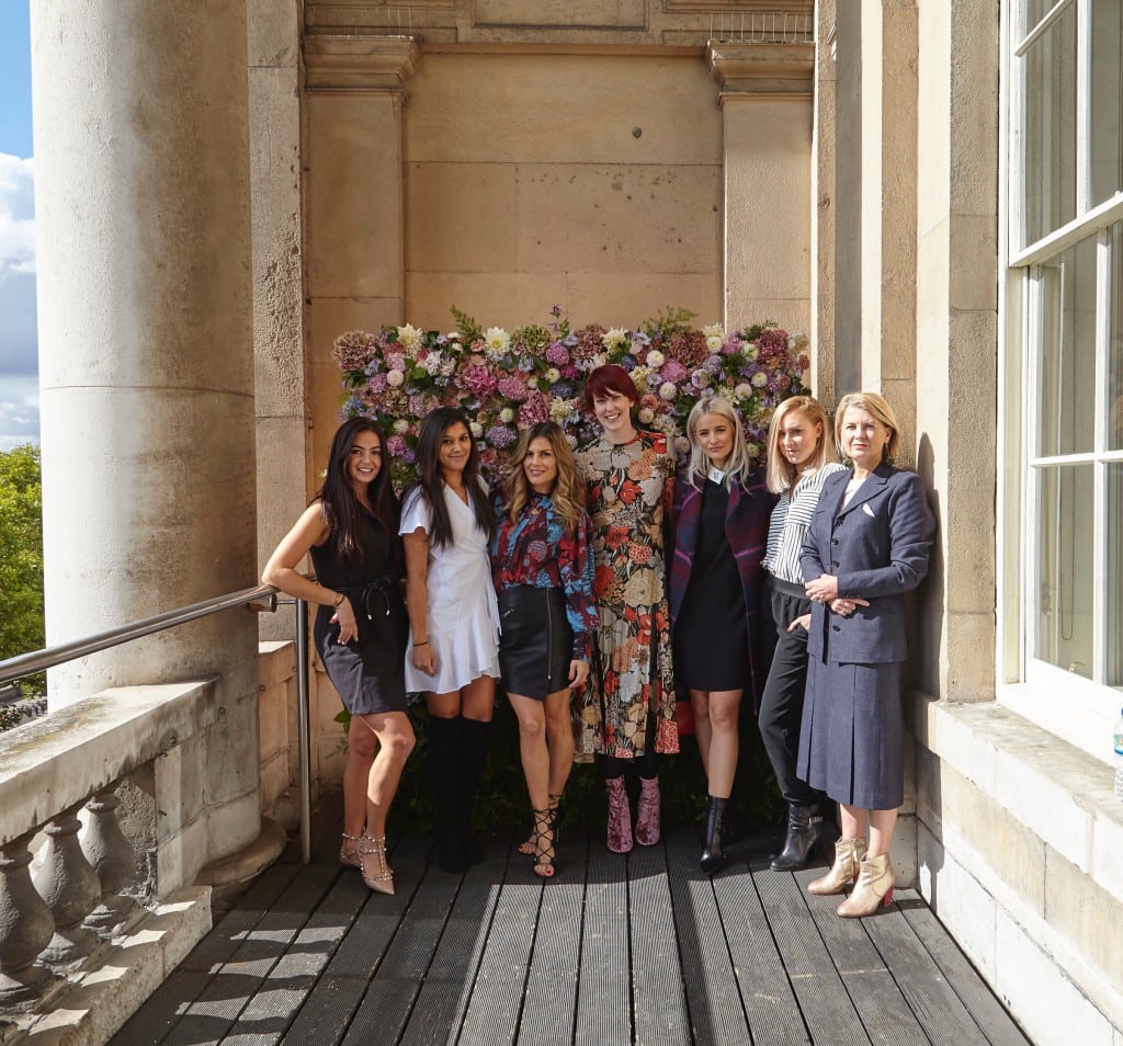 Yahoo style lounge panel discussion