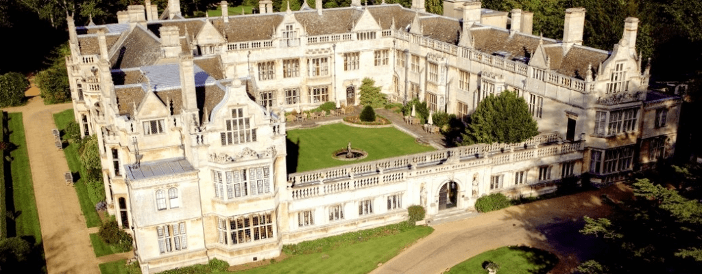 Rushton Hall Kettering