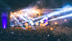 main stage festival number 6