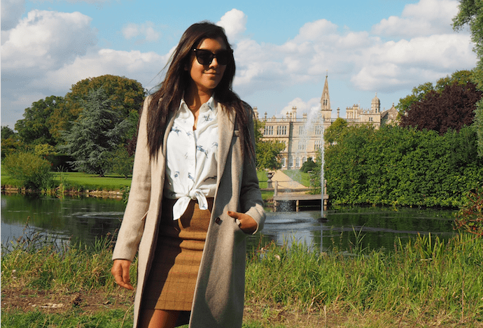 Burghley Horse Trials with Joules Clothing