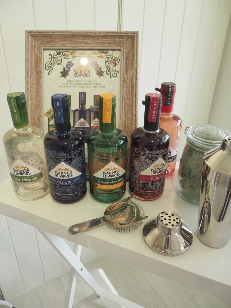 warner-edwards-gin-tasting-burghley