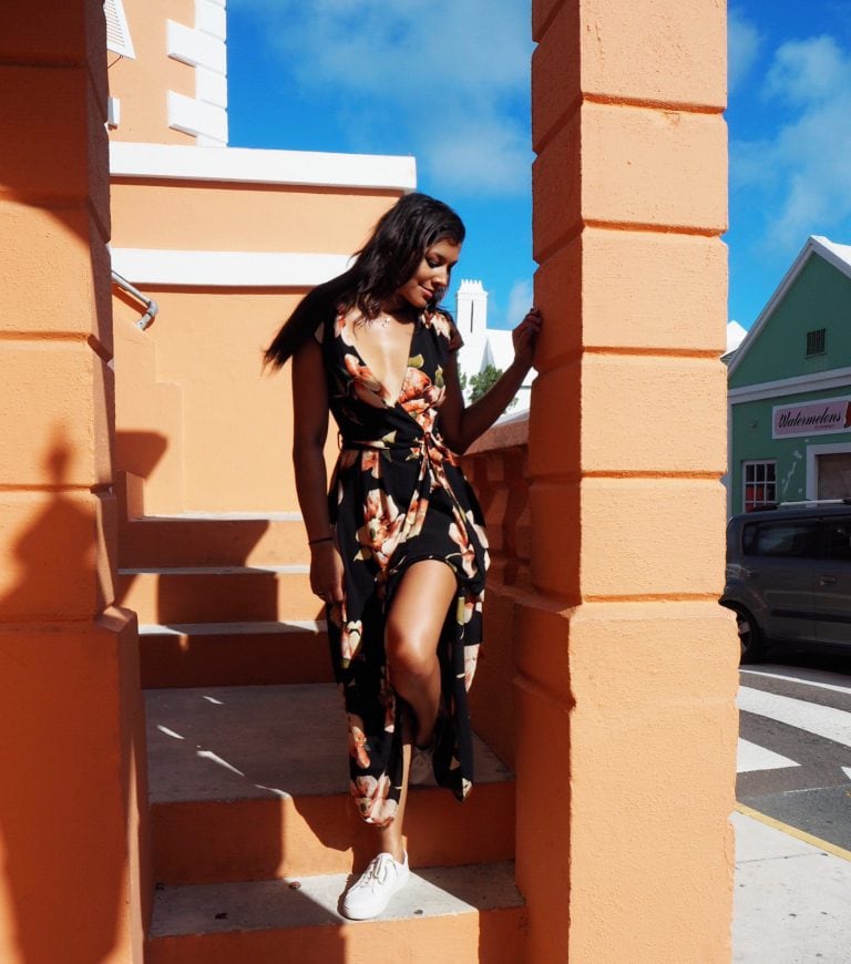 Packing Special - What to Wear on a Winter Sun Holiday Bonnie Rakhit style traveller