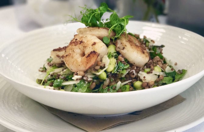 huckleberry restaurant at the rosedon