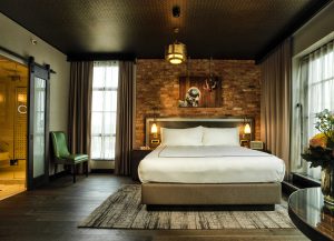 The Curtain_Mr & Mrs Smith loft suite pent house room