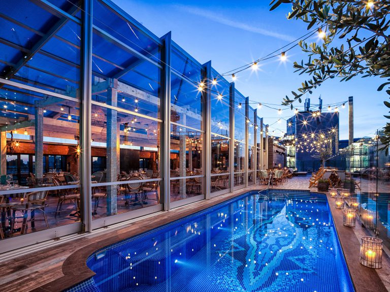 East London’s Coolest Must See Hotel