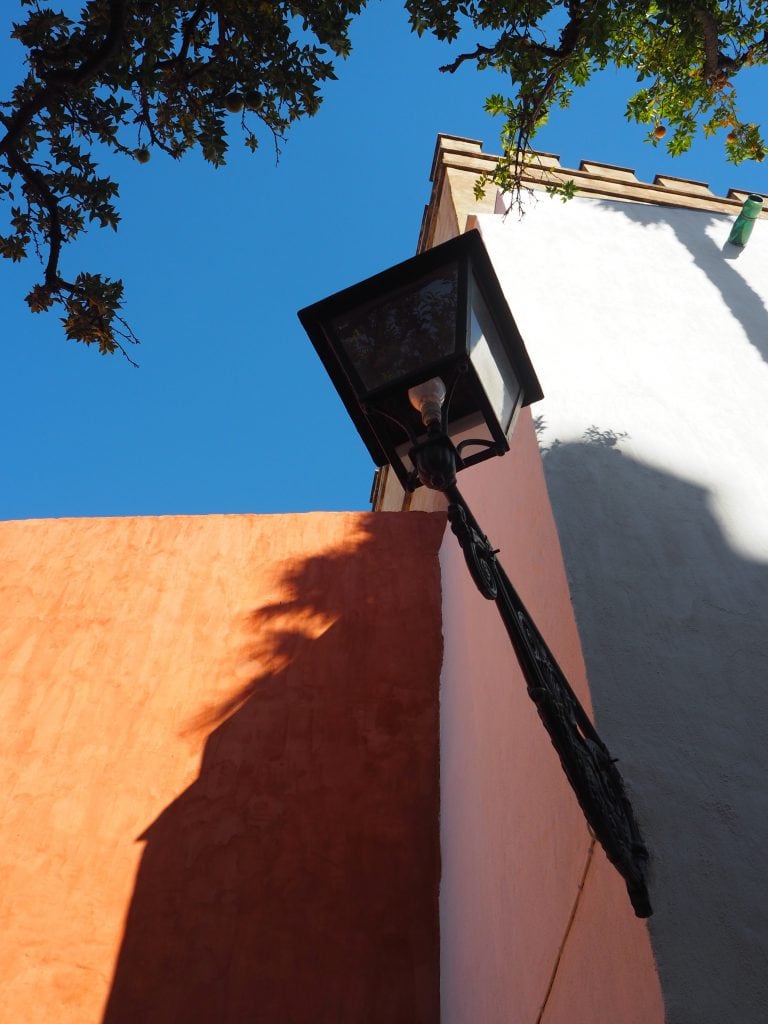 what to do in Seville game of thrones