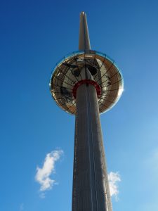 British Airways i360 Brighton