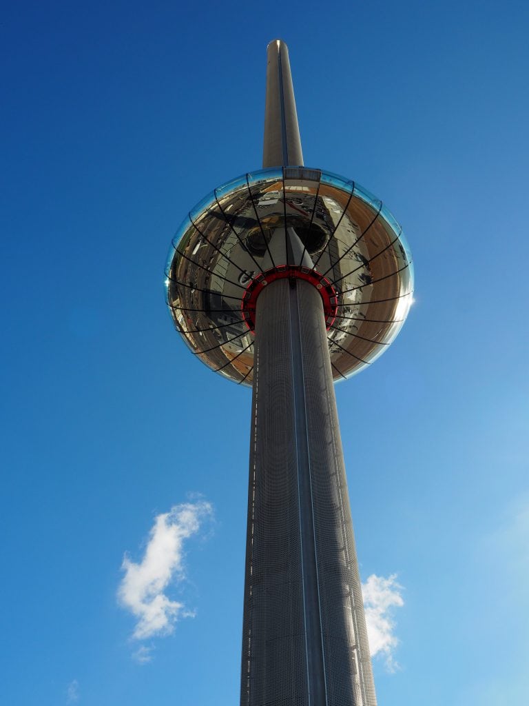 British Airways i360 Brighton