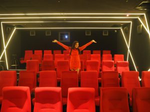 bonnie rakhit at the w hotel