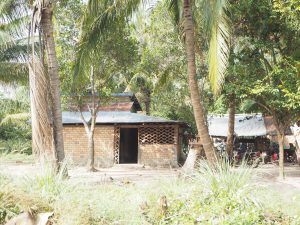 After the work of the Shinta Mani Foundation