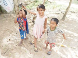 Shinta Mani Foundation Children