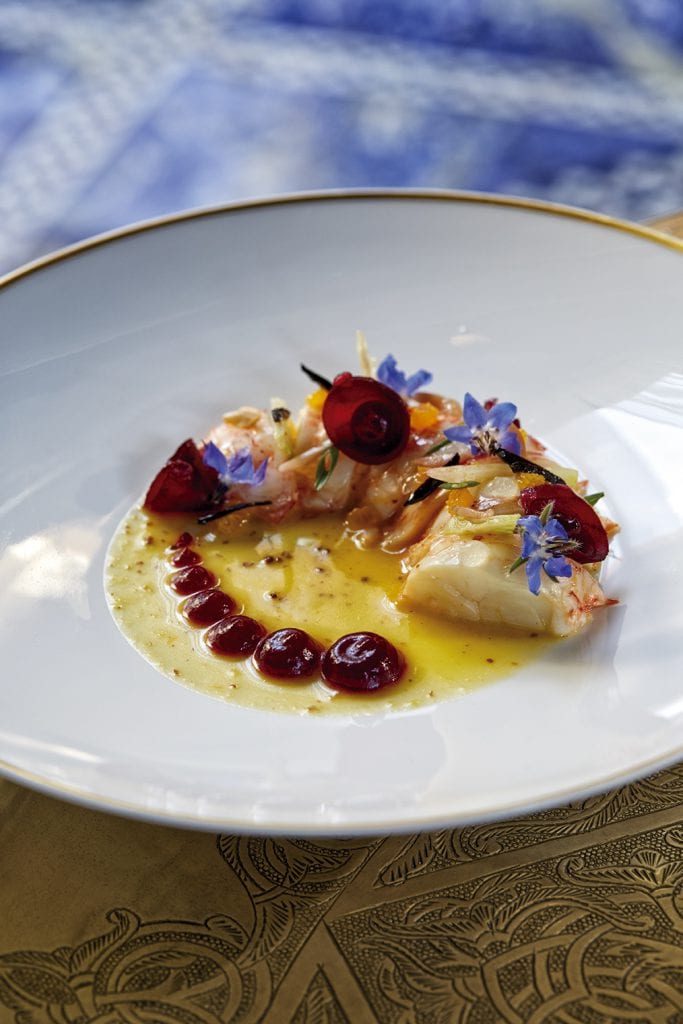 royal mansour bonnie rakhit best restaurants marrakech.La Grande Table Marocaine