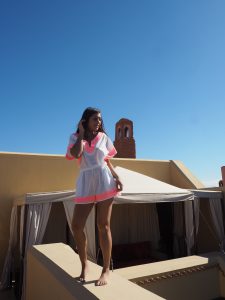 Bonnie Rakhit FigLeaves summer swimwear