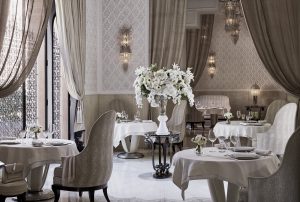 royal mansour bonnie rakhit style traveller. La Grande Table Française