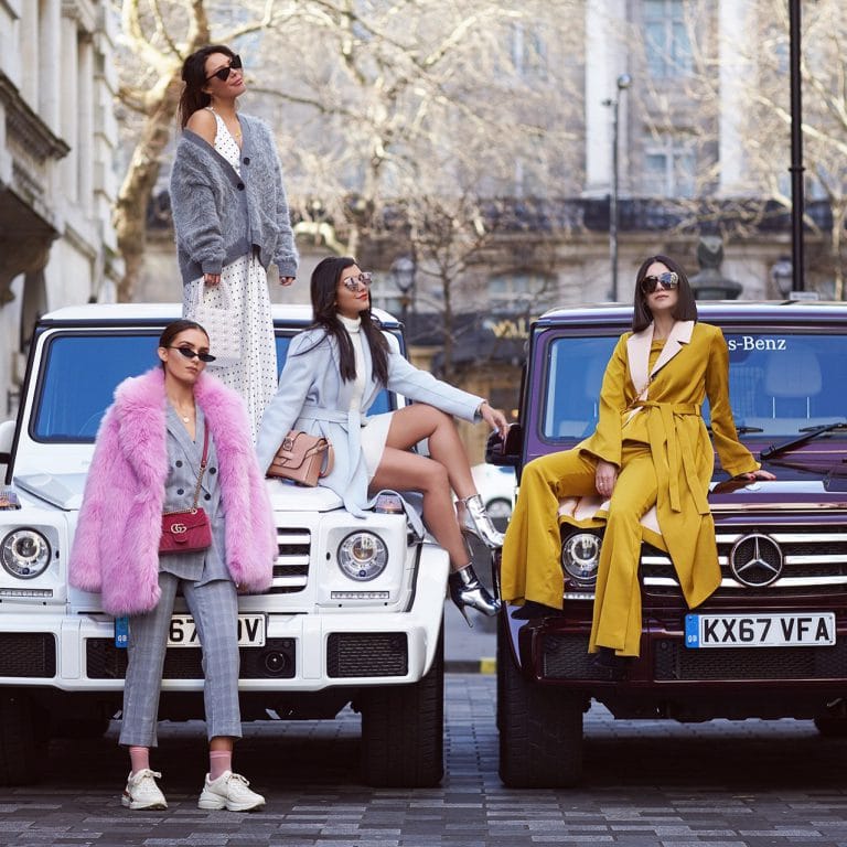 How to do London Fashion Week in Style